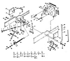 Craftsman 917255914 mower lift diagram