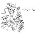 Craftsman 917255914 mower diagram