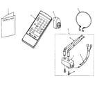 LXI 56442353850 replacement parts diagram