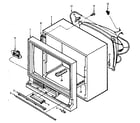 LXI 56442861650 cabinet diagram