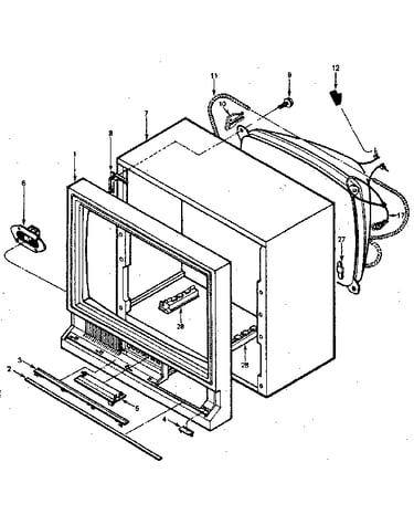Cabinet