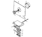 LXI 56442861650 cabinet back diagram