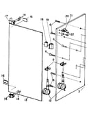 Door assembly