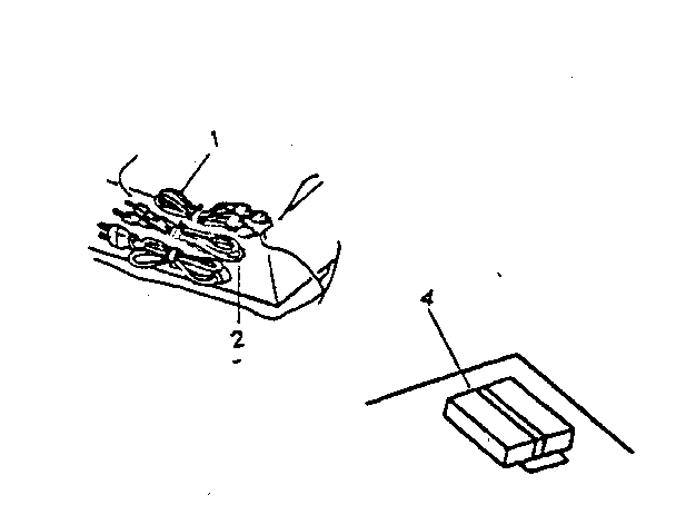 Connection cord