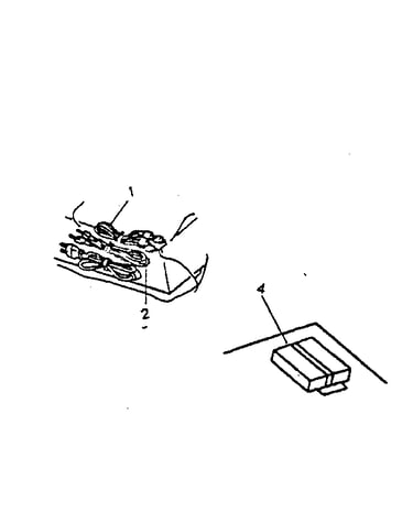 Connection cord
