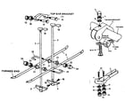 Sears 512706120 replacement parts diagram