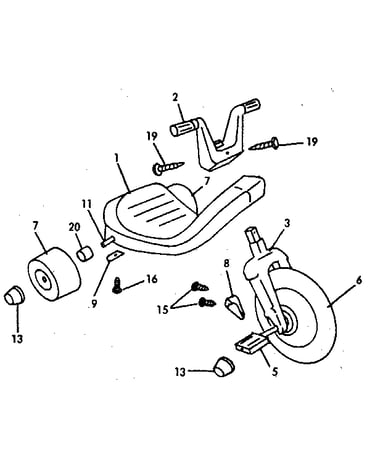 Replacement parts