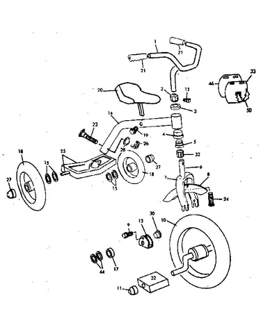 Replacement parts
