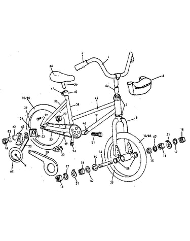 Replacement parts