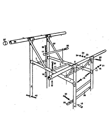 Frame assembly