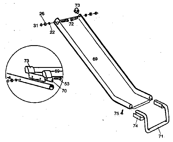 Slide assembly