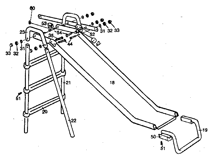 Slide assembly