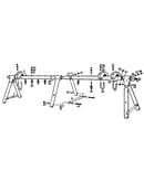 A-frame assembly
