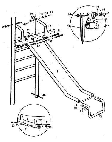 Slide assembly
