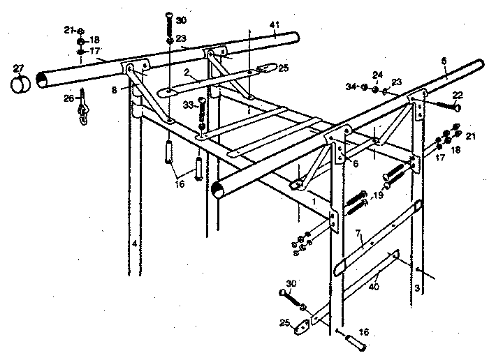 Frame assembly