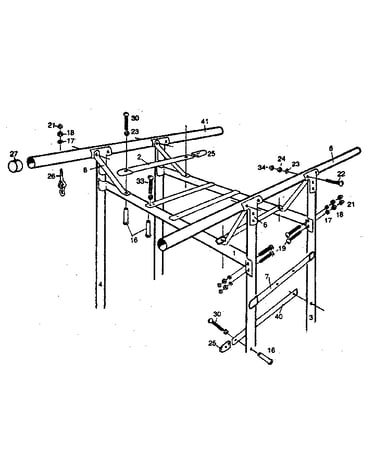 Frame assembly