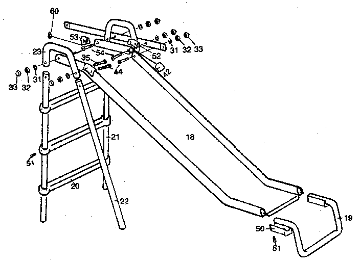 Slide assembly