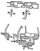 Lawn spring assembly