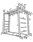 Ladder assembly