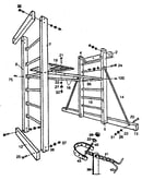 Tower sub-assembly "a"