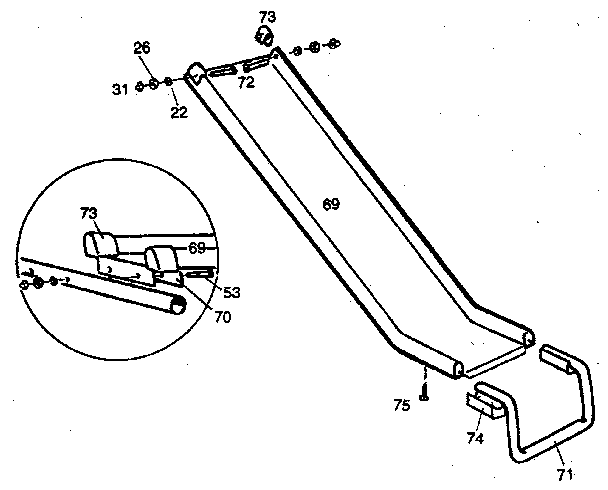 Slide assembly