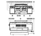 LXI 81021453650 operation controls diagram