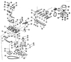 LXI 81021453650 chassis diagram