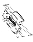 Battery and handle