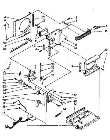Air flow and control