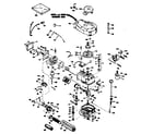 Craftsman 143384152 engine diagram