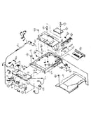 Chassis section: e