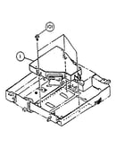 Optical housing unit