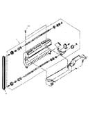 Paper exit assembly, upper