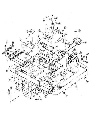 Base section i