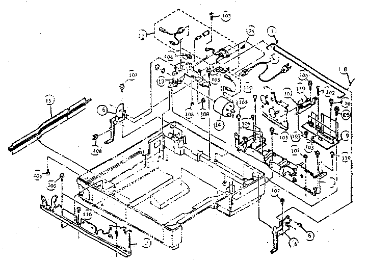Base section ii