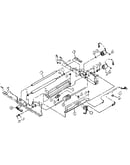 Paper feed/transport section