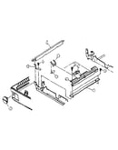 Paper exit lower section