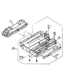 Development unit/processing case