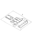 Paper exit tray assembly