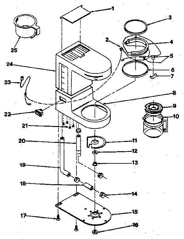 Replacement parts