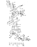 Steering and front axle