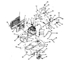 Craftsman 919176980 air compressor diagram (view from back) diagram