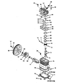 Compressor pump diagram
