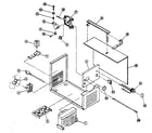 Craftsman 117-032 unit parts diagram