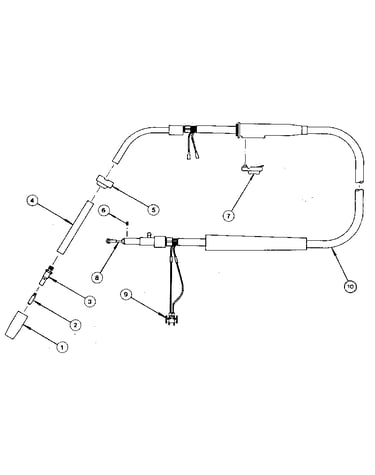 Welding gun