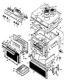 Body section
