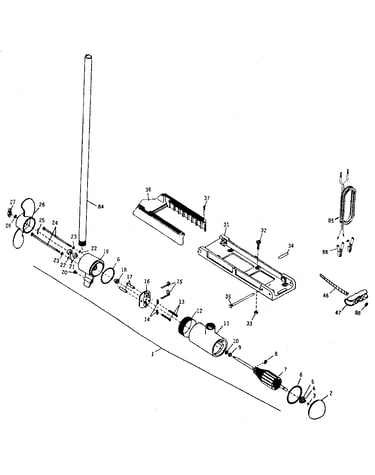 Motor assembly