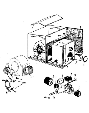 Functional replacement parts