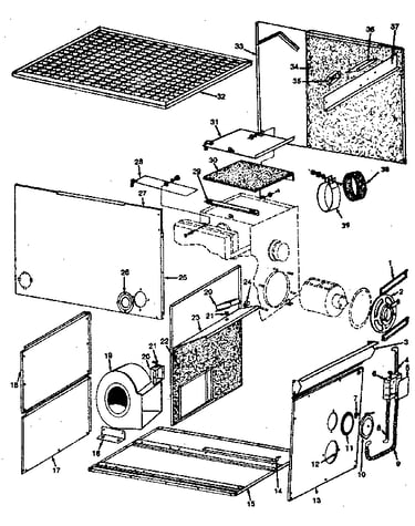 Non-functional replacement parts
