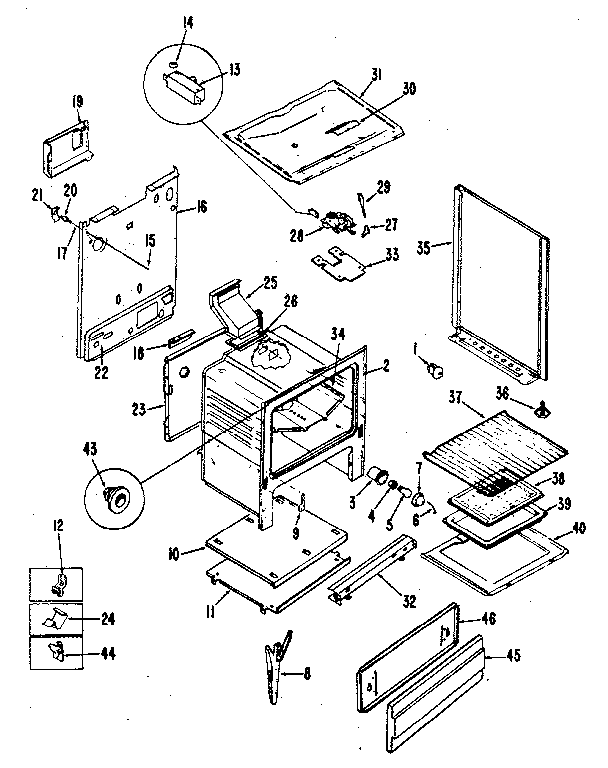 Main body